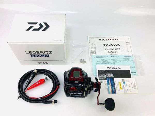Daiwa 23 Leobritz S 500 JP Elektrikli Olta Makinesi