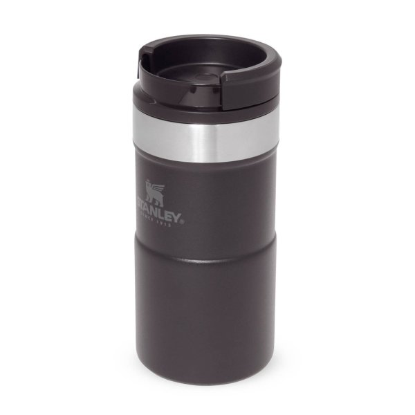 Stanley Klasik Neverleak Termos Bardak 0.25 LT. SİYAH