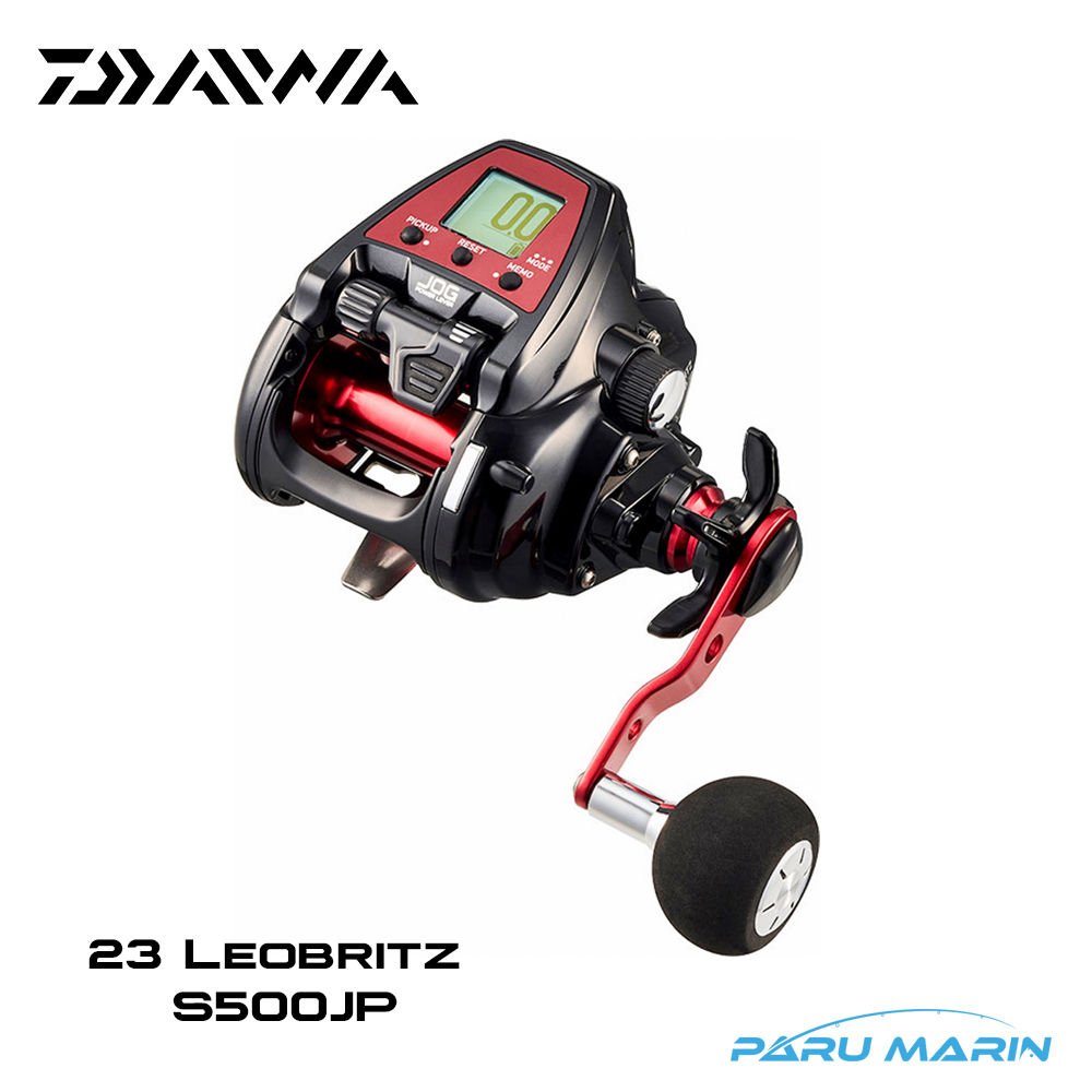 Daiwa 23 Leobritz S 500 JP Elektrikli Olta Makinesi