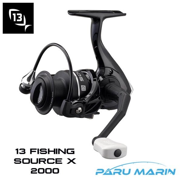 13 Fishing Source X 2000 Spin Olta Makinesi