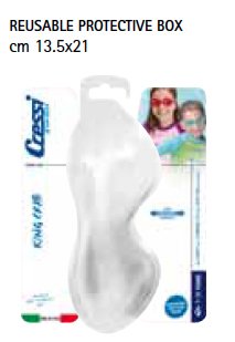 Cressi Crab 2-7 Yaş Lilac Yüzücü Gözlüğü