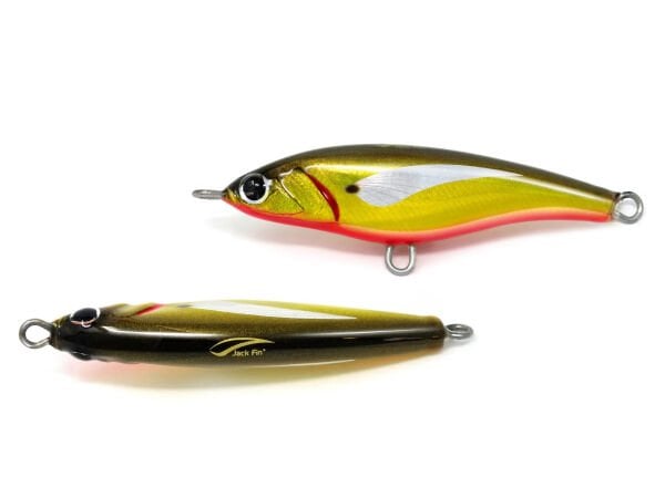 Jack Fin Pelagus 90-S Sahte Yem Golden Tuna