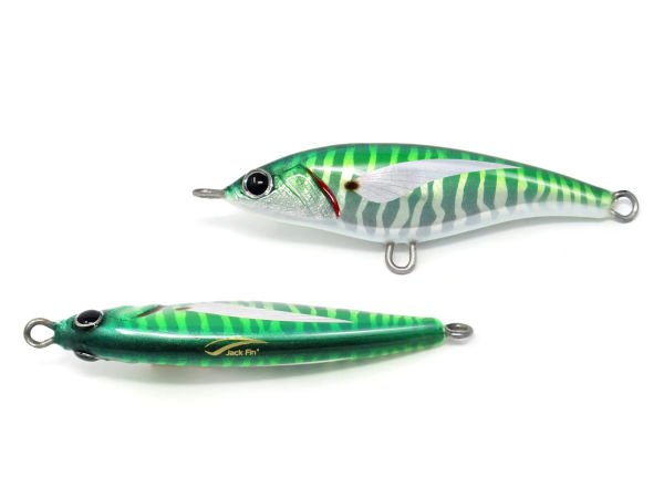 Jack Fin Pelagus 90-S Sahte Yem Green Wahoo ''Özel Renk''