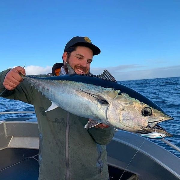 Jack Fin Pelagus 90-S Sahte Yem Green Wahoo ''Özel Renk''