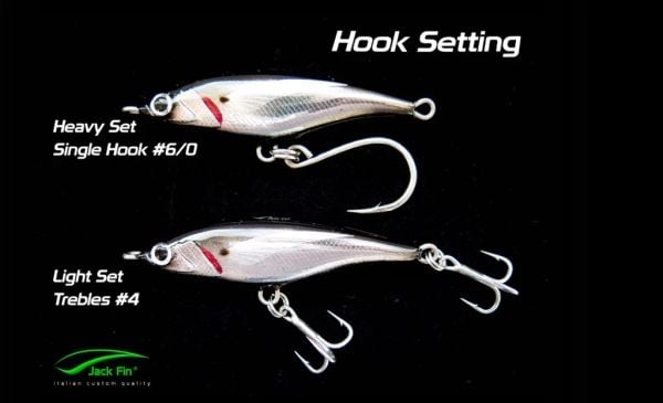 Jack Fin Pelagus 90-S Sahte Yem Green Wahoo ''Özel Renk''