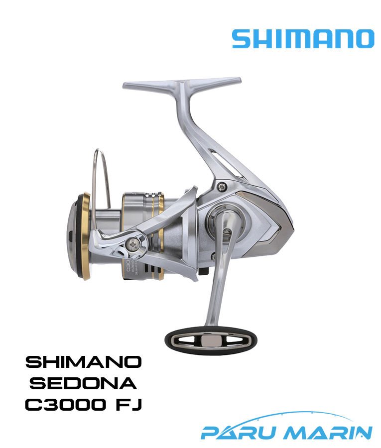 Shimano Sedona C3000 FJ Spin Makine