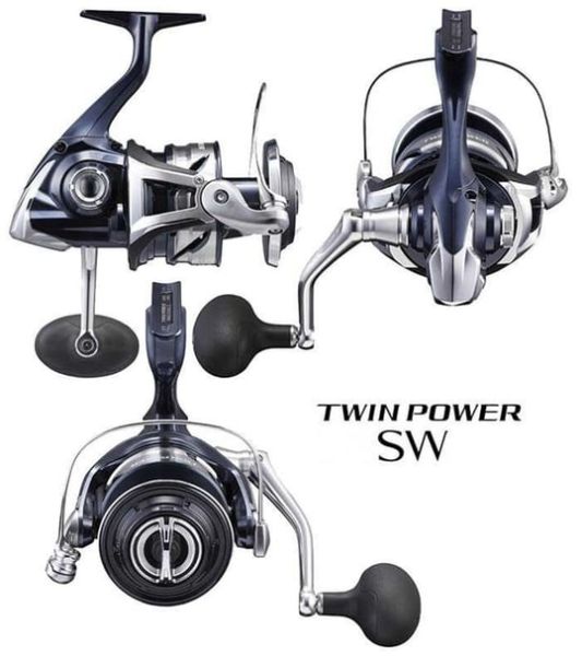 Shimano Twin Power SW 6000 XG Jigging Spin Makine