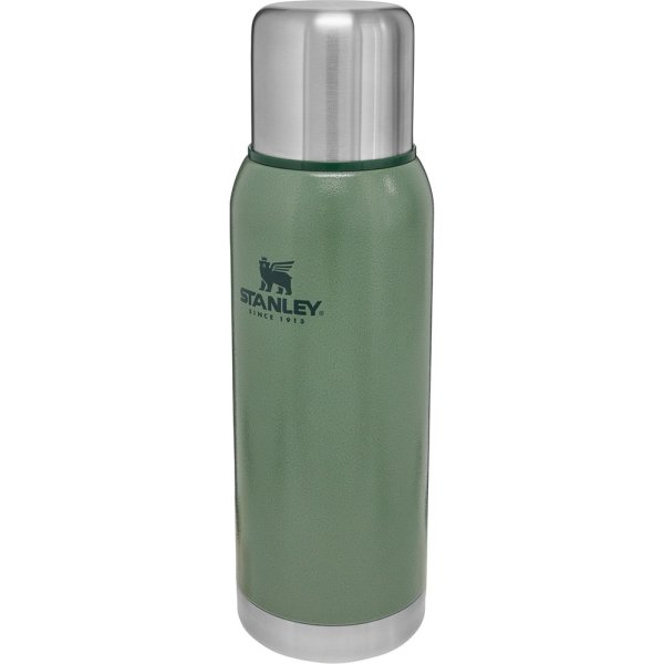 Stanley Adventure Vakumlu Termos 1 Lt. YEŞİL