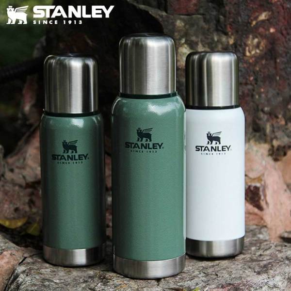 Stanley Adventure Vakumlu Termos 1 Lt. YEŞİL