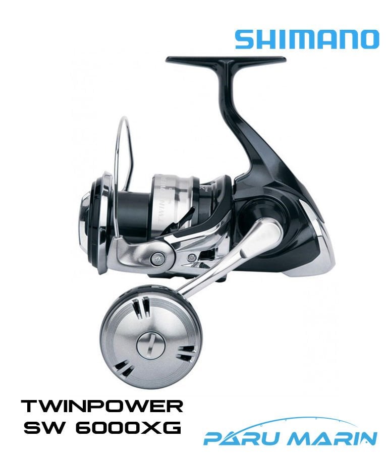 Shimano Twin Power SW 6000 XG Jigging Spin Makine