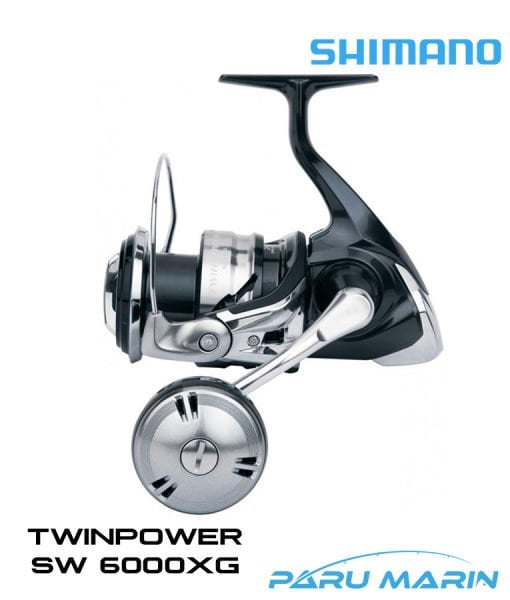 Shimano Twin Power SW 6000 XG Jigging Spin Makine