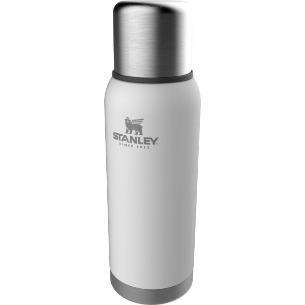 Stanley Adventure Vakumlu Termos 1 Lt. BEYAZ