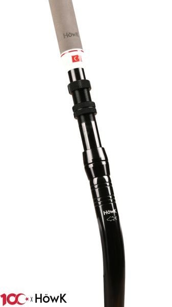 Höwk Titan Red Special Edition Türkiye 100th Year Anniversary 80-150LB Big Game Kamış