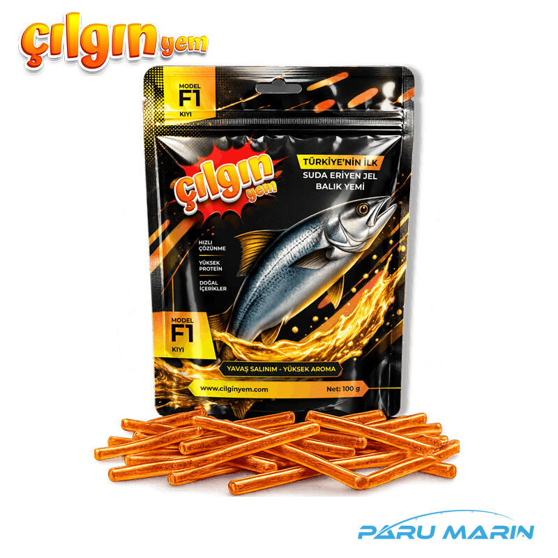 Çılgın Yem Model F1 KIYI