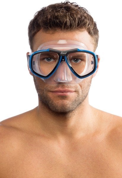 Cressi Focus Clear/A.Marine Dalış ve Yüzme Maskesi