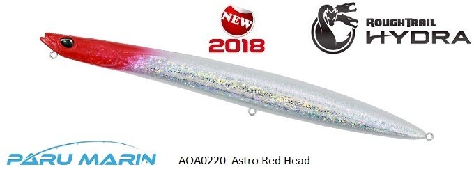 Duo Rough Trail Hydra 220 AOA0220 / Astro Red Head