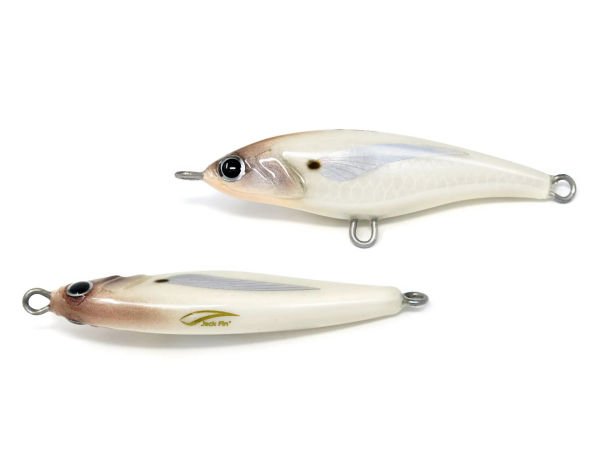 Jack Fin Pelagus 90-S Sahte Yem White