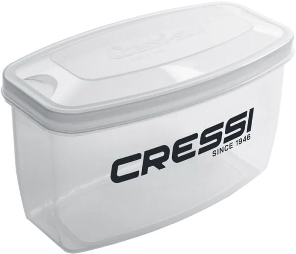 Cressi Matrix Yellow Dalış ve Yüzme Maskesi