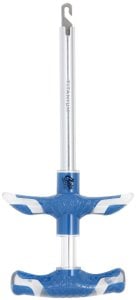 Cuda 18835 8.5'' Titatnium Nitride Bonded Dehooker