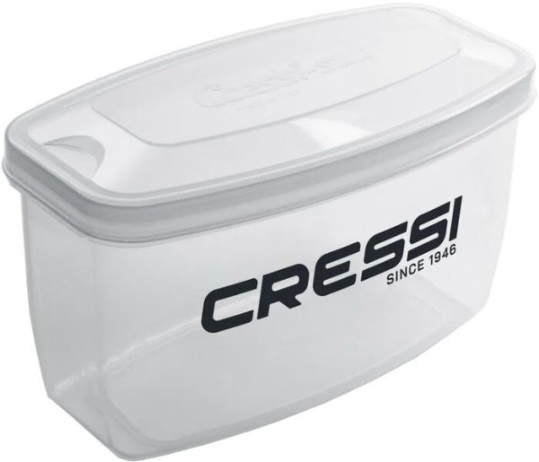 Cressi Matrix Blue Dalış ve Yüzme Maskesi