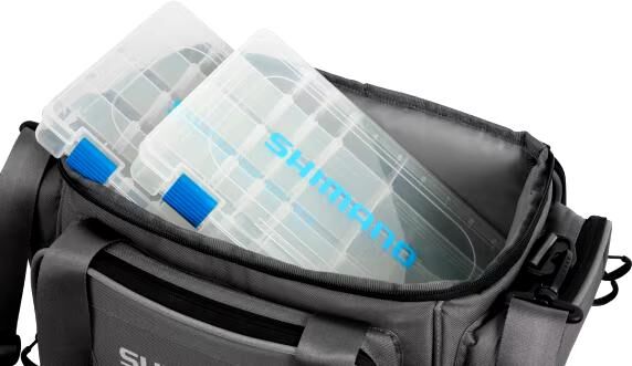 Shimano LUGC-10 Tackle Bag Large Balıkçı Çantası
