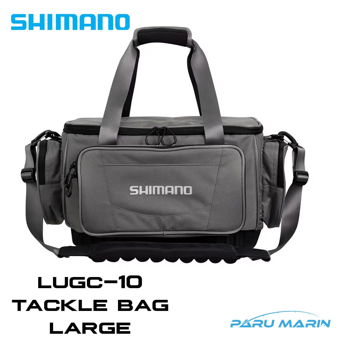 Shimano LUGC-10 Tackle Bag Large Balıkçı Çantası