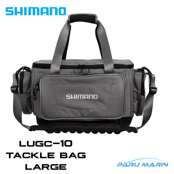 Shimano LUGC-10 Tackle Bag Large Balıkçı Çantası