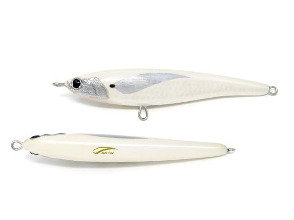 Jack Fin Pelagus 165-F Sahte Yem White Alu Gill