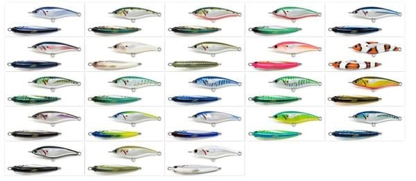Jack Fin Pelagus 90-S Sahte Yem Saury ''Özel Renk''