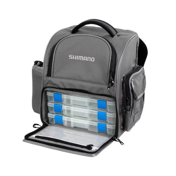 Shimano LUGC-14 Tackle Bag Medium Balıkçı Çantası