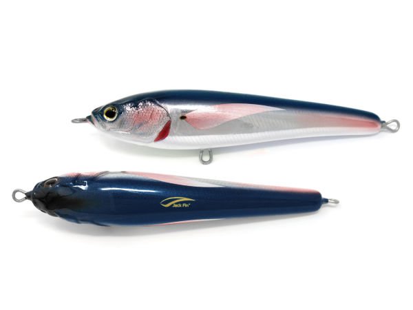 Jack Fin Argo 180-F Sahte Yem Red Bait