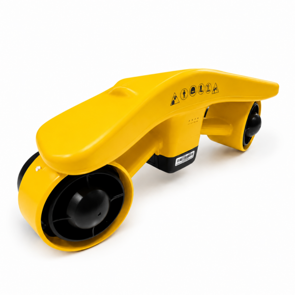 Citymate Sarı Sea Scooter Elektrikli Deniz Scooter
