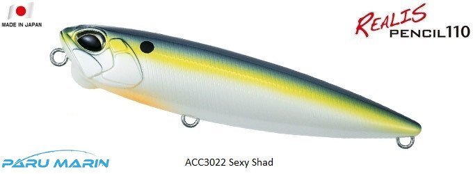 Duo Realis Pencil 110 ACC3022 / Sexy Shad