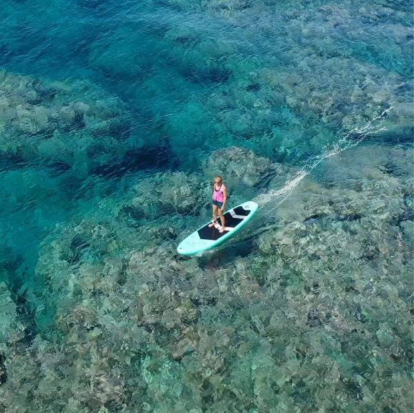Waydoo SUP - Paddle Board Edition Elektrikli Deniz Scooter'ı