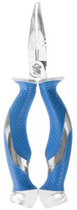 Cuda 18838 7'' Titatnium Nitride Bonded Bring Splitter