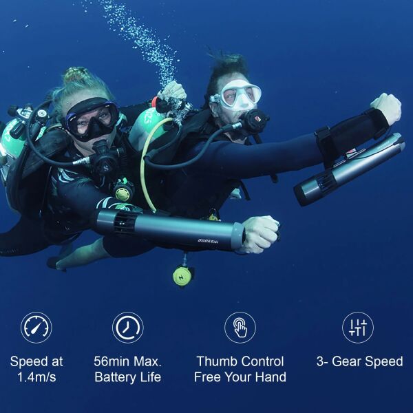 Waydoo Subnoda Elektrikli Deniz Scooter'ı