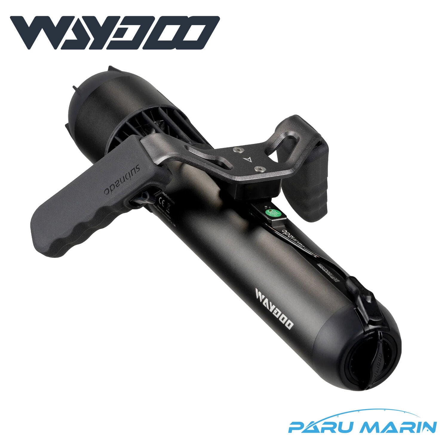 Waydoo Subnoda Elektrikli Deniz Scooter'ı