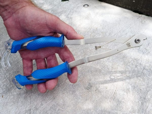 Cuda 18178 10.5'' Carbon Steel Hook Cutter