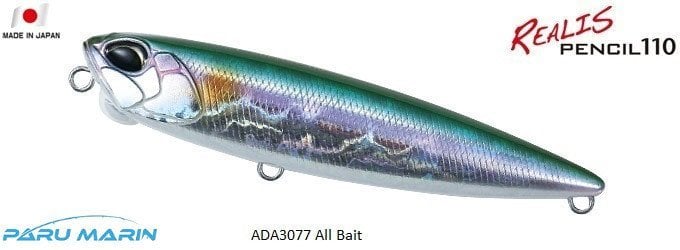 Duo Realis Pencil 110 ADA3077 / All Bait