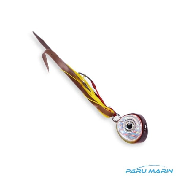 Ocean Angler Slider 240 gr Bruised Banana