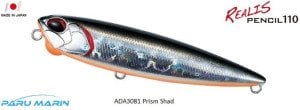 Duo Realis Pencil 110 ADA3081 / Prism Shad