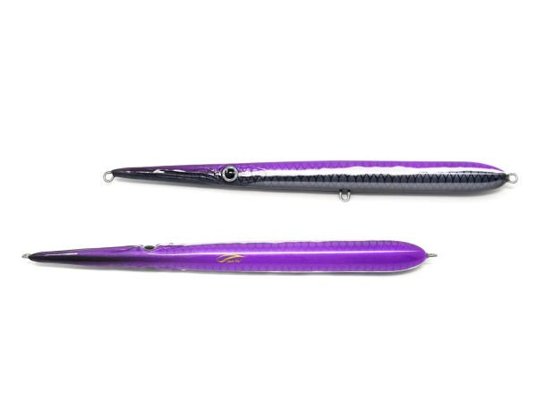 Jack Fin Stylo 210 Sahte Yem Black Purple Tuna