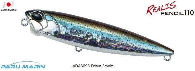 Duo Realis Pencil 110 ADA3093 / Prism Smelt