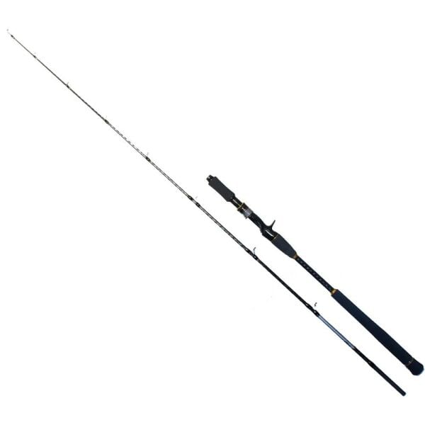 Ryuji Seawolf 1.80m 400-800gr. Tetikli Jig Olta Kamışı (RYJSW180CA8-10)