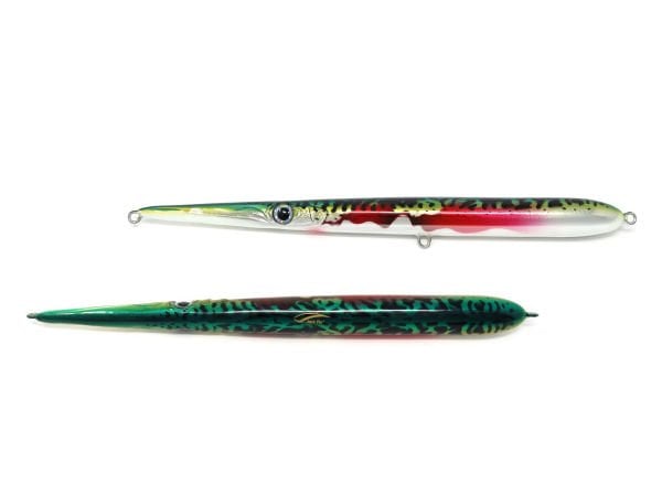 Jack Fin Stylo 210 Sahte Yem Bloody Mackerel \'\'Özel Renk\'\'