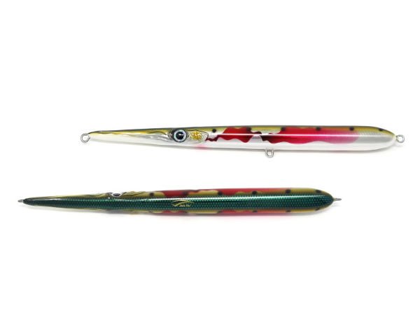 Jack Fin Stylo 210 Sahte Yem Bloody Sardine ''Özel Renk''