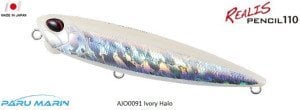 Duo Realis Pencil 110 AJO0091 / Ivory Halo