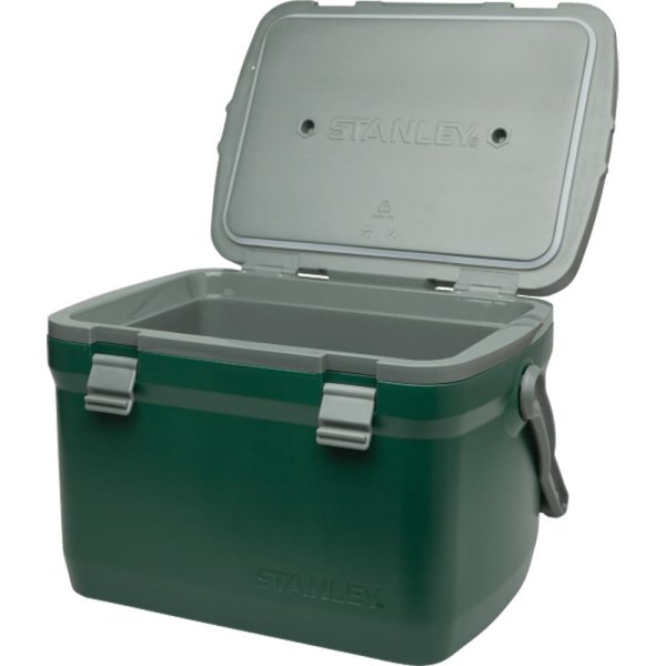 Stanley Adventure Taşınabilir Soğutucu Çanta 15,1 Lt. YEŞİL