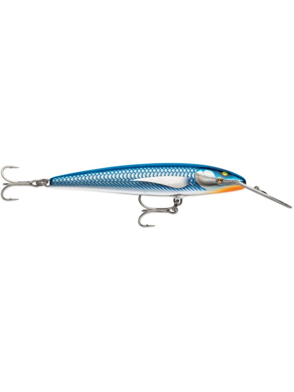 Rapala CD Magnum Elite 14.5cm Metal Gaga Sahte Balık SB - SILVER BLUE