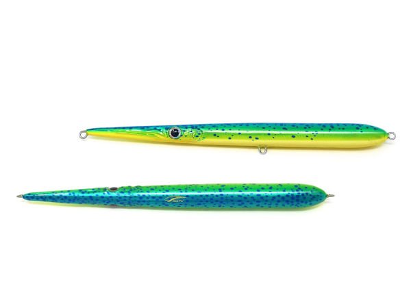 Jack Fin Stylo 210 Sahte Yem Dorado ''Özel Renk''